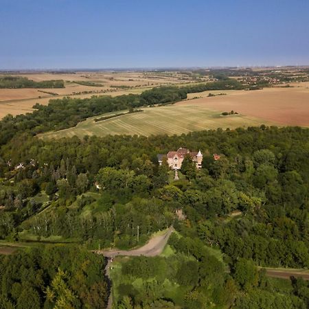 Schlosshotel Villa Westerberge Aschersleben Εξωτερικό φωτογραφία