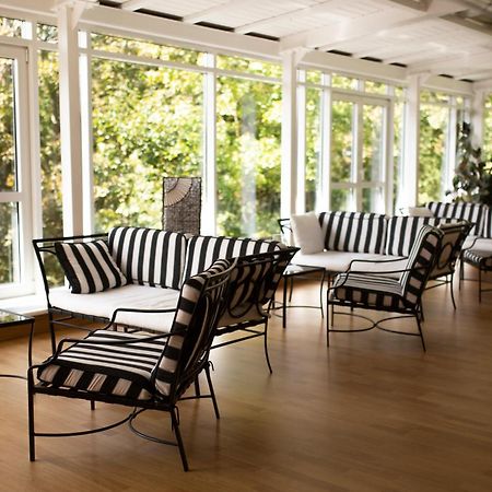 Schlosshotel Villa Westerberge Aschersleben Εξωτερικό φωτογραφία