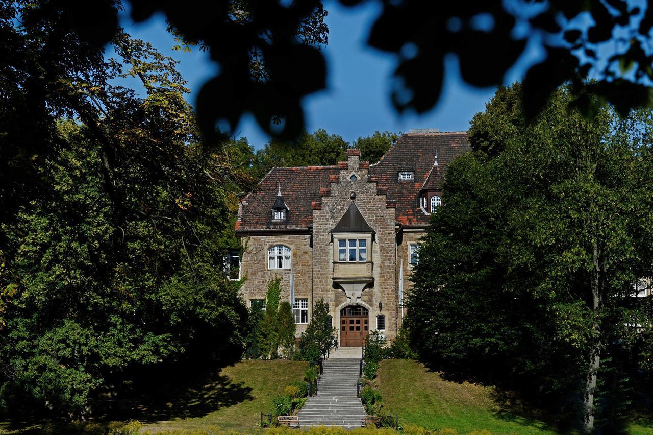 Schlosshotel Villa Westerberge Aschersleben Εξωτερικό φωτογραφία