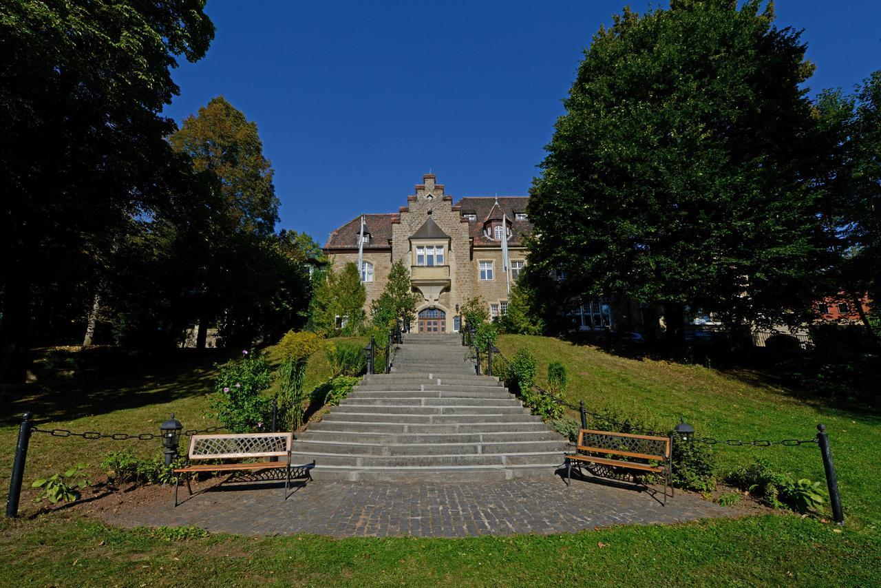 Schlosshotel Villa Westerberge Aschersleben Εξωτερικό φωτογραφία