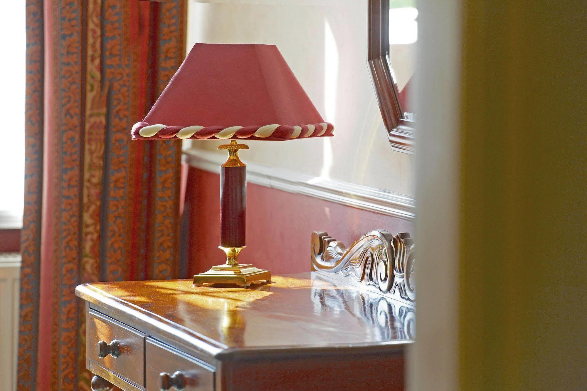 Schlosshotel Villa Westerberge Aschersleben Εξωτερικό φωτογραφία