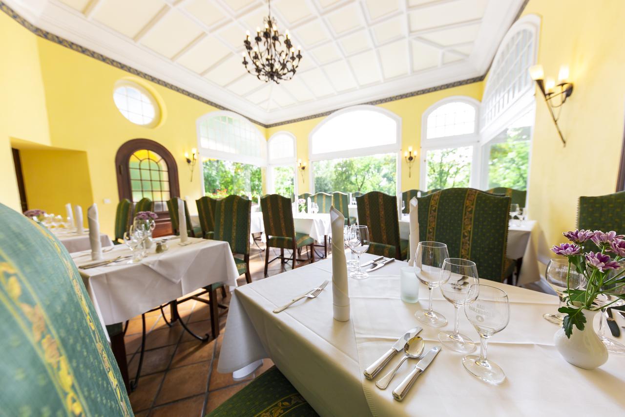Schlosshotel Villa Westerberge Aschersleben Εξωτερικό φωτογραφία