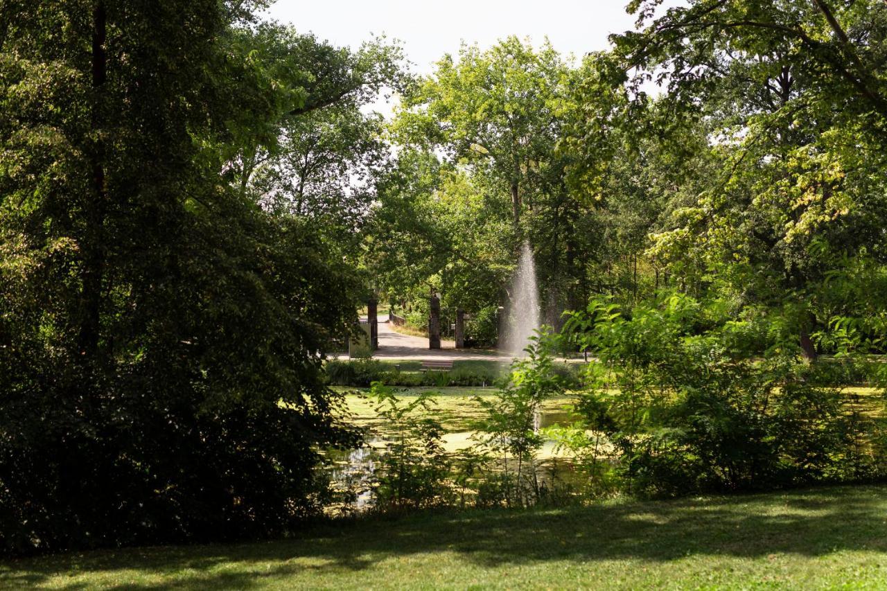 Schlosshotel Villa Westerberge Aschersleben Εξωτερικό φωτογραφία