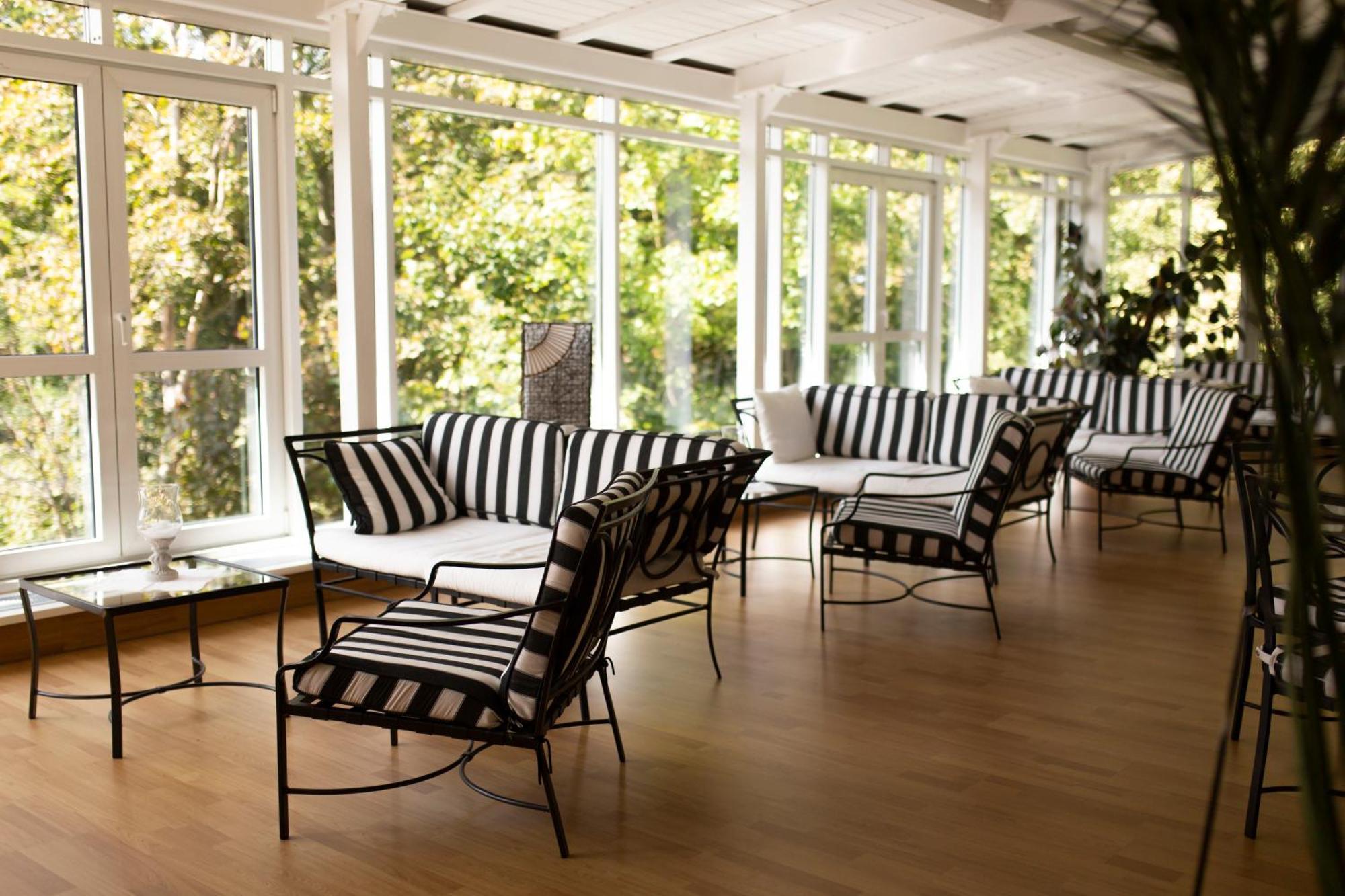Schlosshotel Villa Westerberge Aschersleben Εξωτερικό φωτογραφία