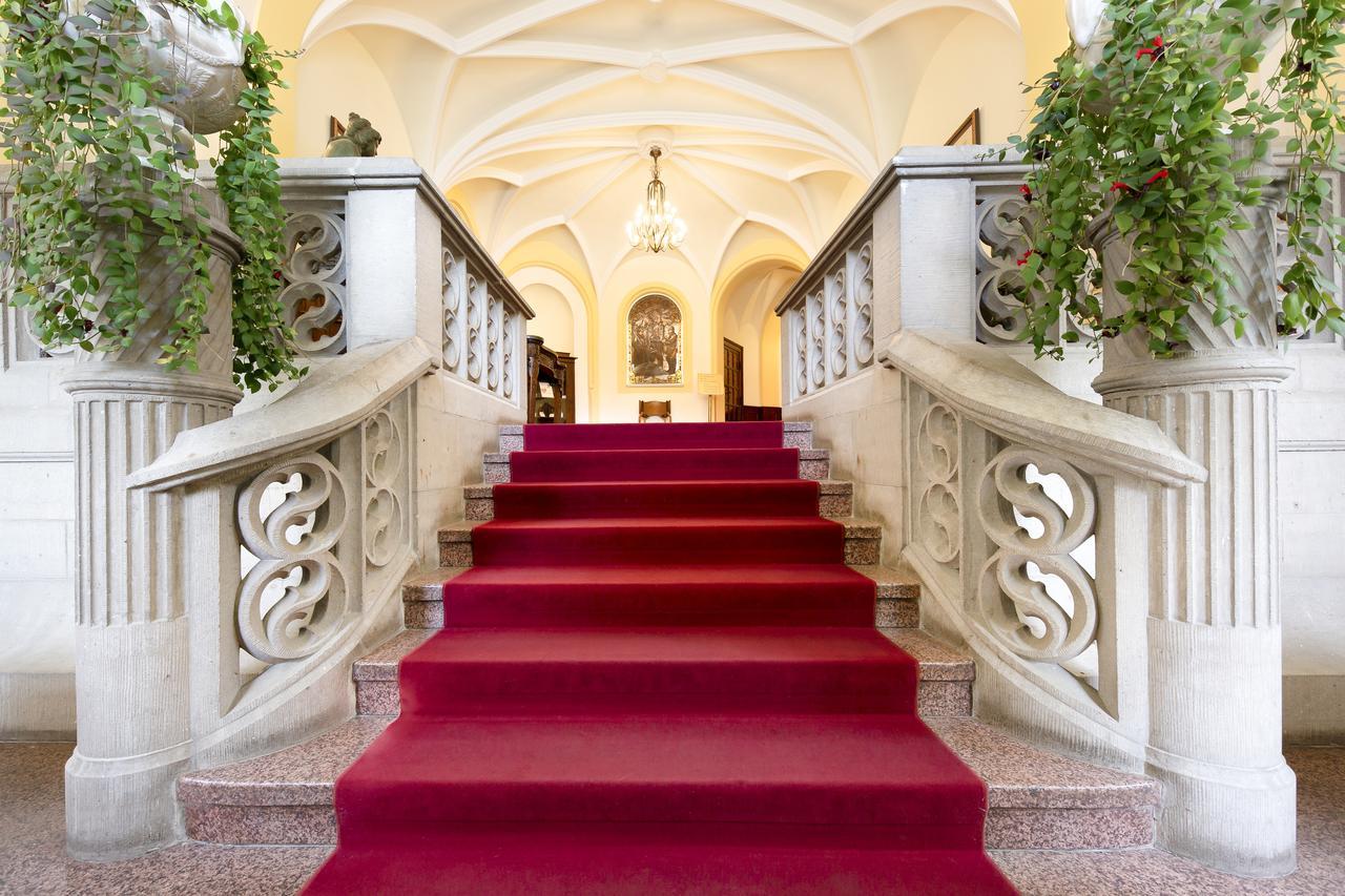Schlosshotel Villa Westerberge Aschersleben Εξωτερικό φωτογραφία