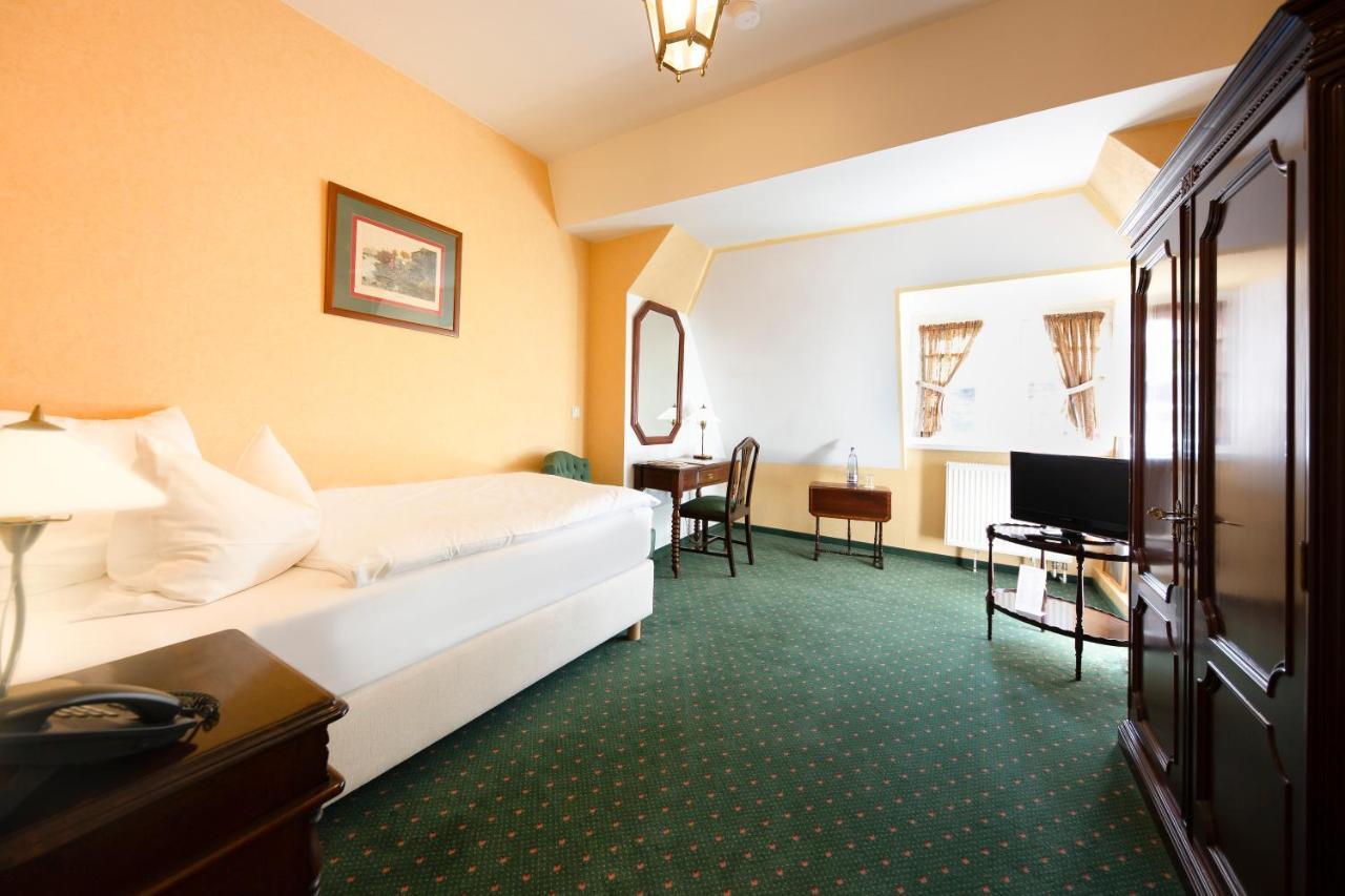 Schlosshotel Villa Westerberge Aschersleben Εξωτερικό φωτογραφία