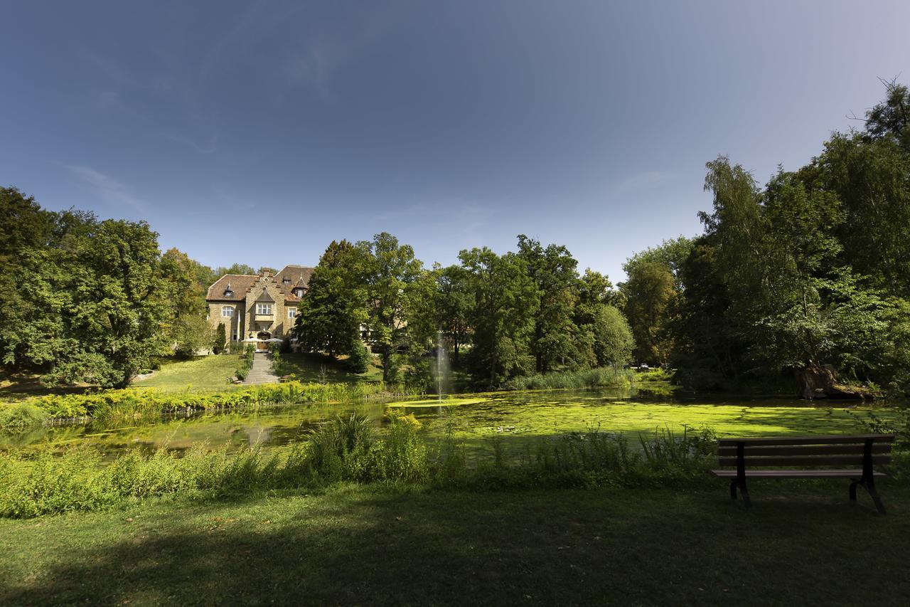 Schlosshotel Villa Westerberge Aschersleben Εξωτερικό φωτογραφία