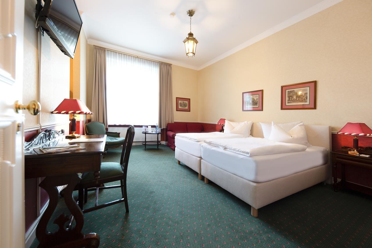 Schlosshotel Villa Westerberge Aschersleben Εξωτερικό φωτογραφία