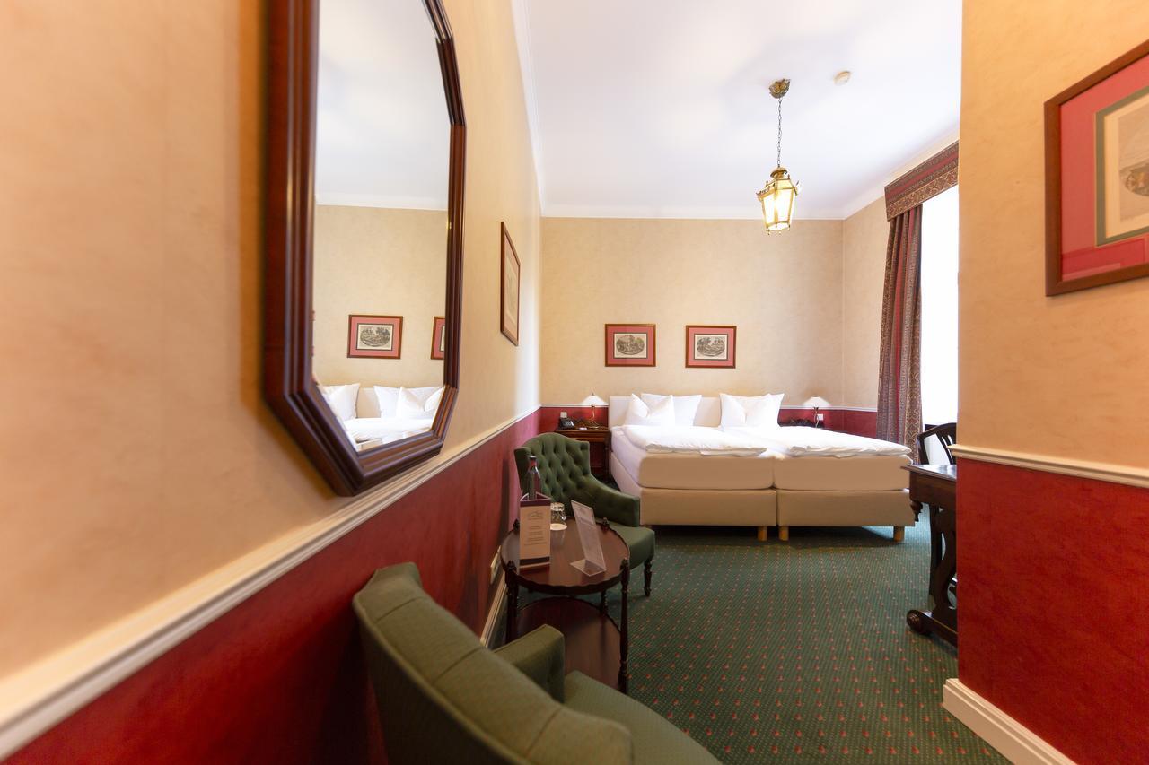 Schlosshotel Villa Westerberge Aschersleben Εξωτερικό φωτογραφία