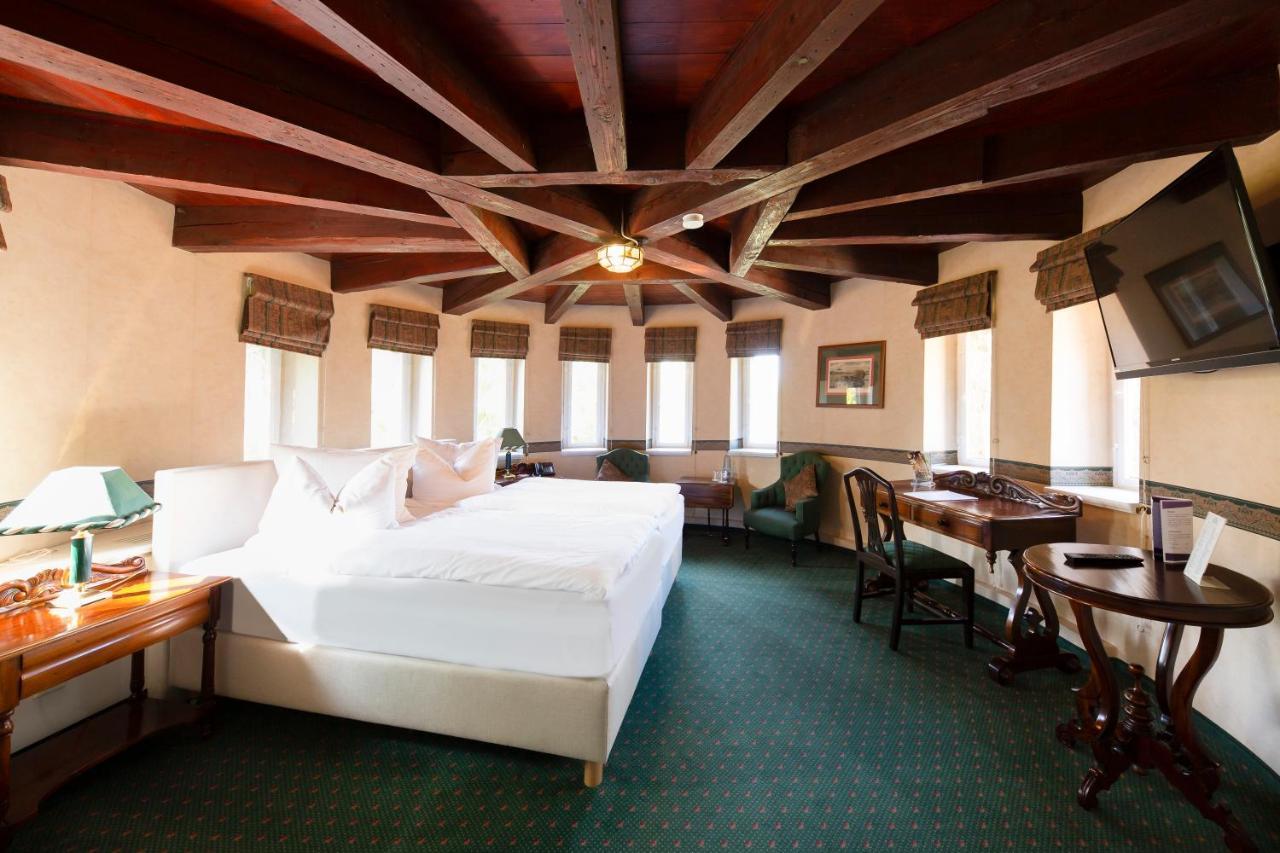 Schlosshotel Villa Westerberge Aschersleben Εξωτερικό φωτογραφία