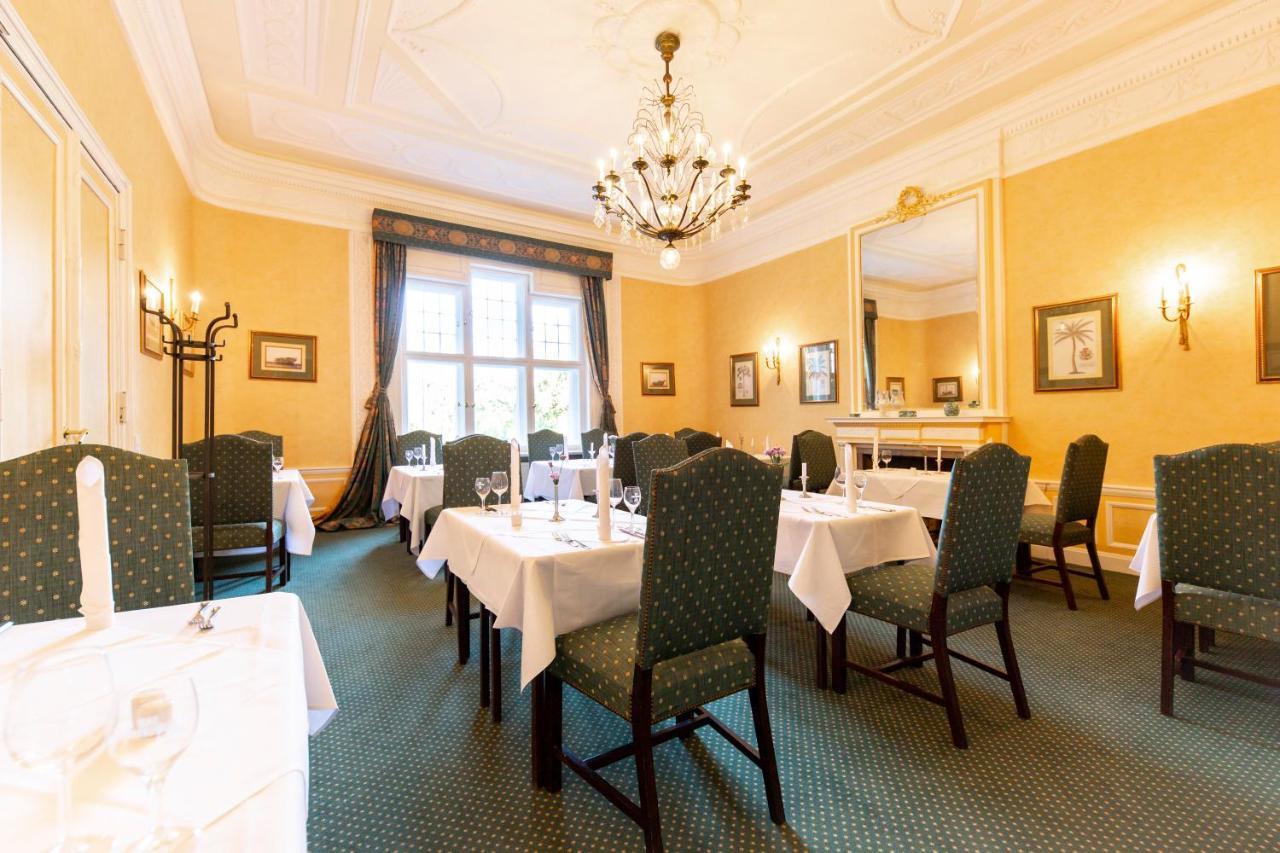 Schlosshotel Villa Westerberge Aschersleben Εξωτερικό φωτογραφία