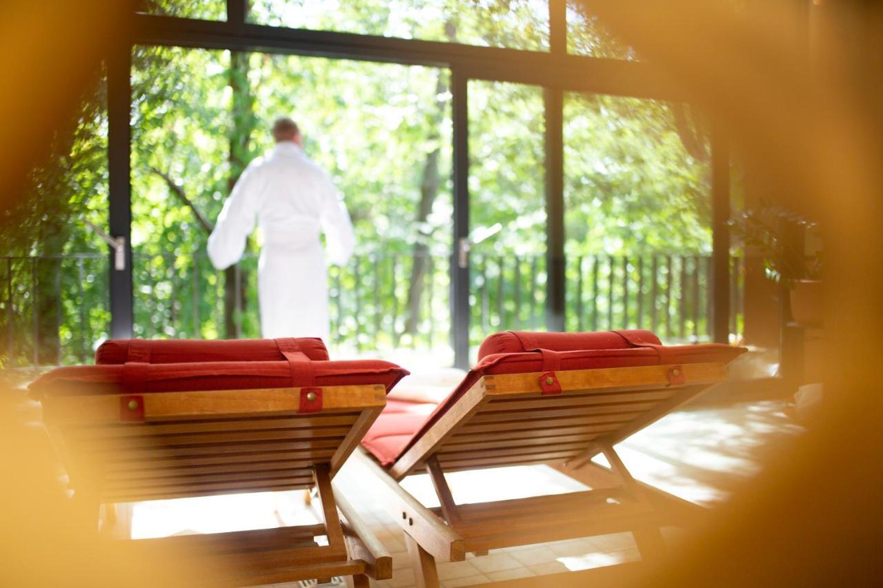 Schlosshotel Villa Westerberge Aschersleben Εξωτερικό φωτογραφία