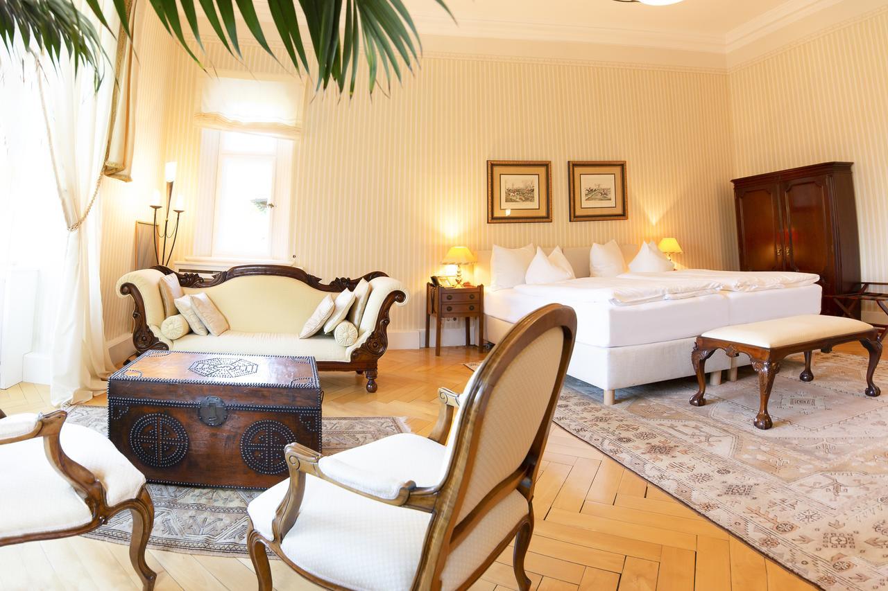 Schlosshotel Villa Westerberge Aschersleben Εξωτερικό φωτογραφία
